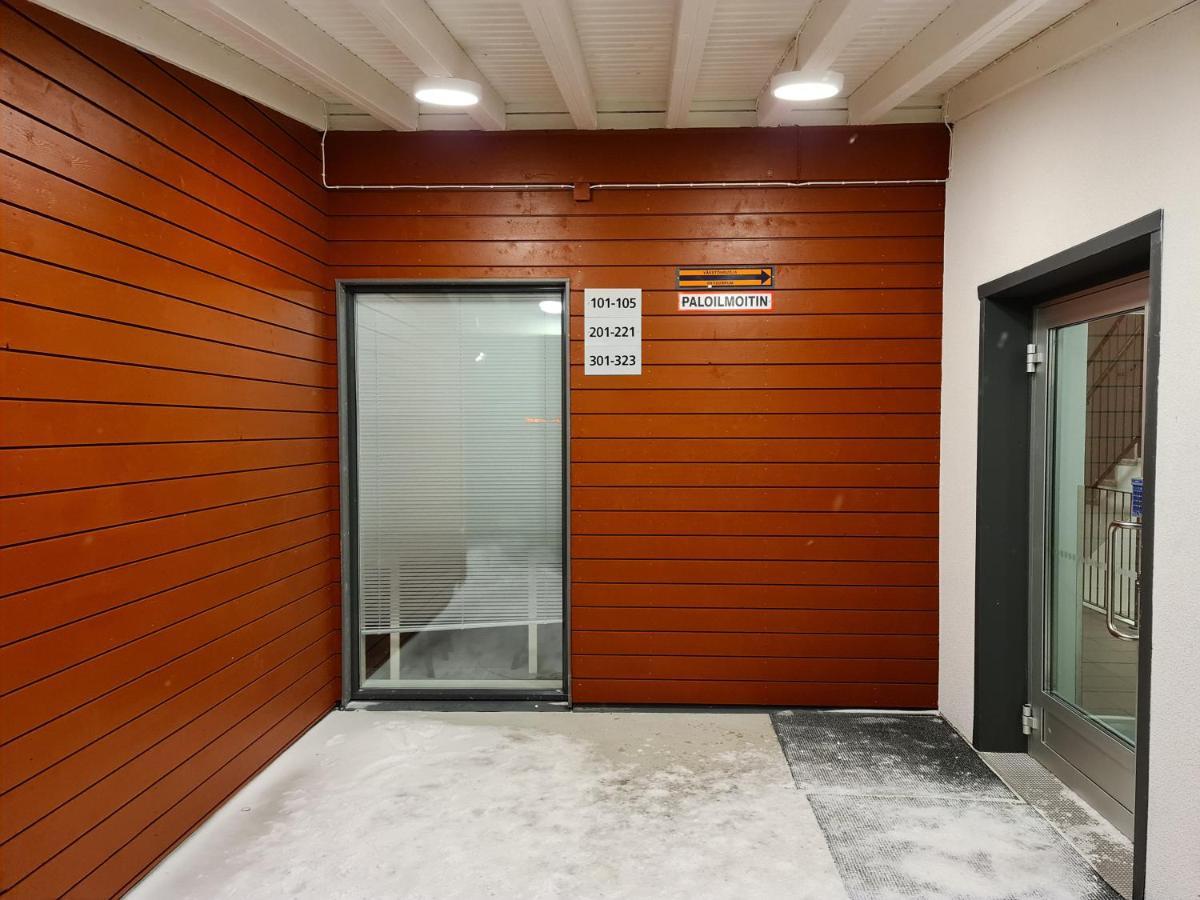 LeviBooking Los t in Levi apt 101 Sirkka Exterior foto